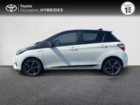 Voitures D'occasion À Plérin | Toyota Yaris 100H Collection 5P