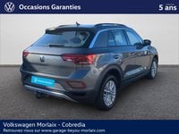 Voitures D'occasion À Morlaix | Volkswagen T-Roc 2.0 Tdi 150Ch Life Plus Dsg7
