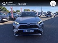 Voitures D'occasion À Vannes | Toyota Rav4 2.5 Hybride Rechargeable 306Ch Design Awd-I My22