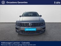 Voitures D'occasion À Lannion | Volkswagen Tiguan 1.4 Tsi 150Ch Act Bluemotion Technology Carat ...