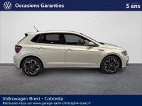 Voitures D'occasion À Brest | Volkswagen Polo 1.0 Tsi 95Ch R-Line Edition