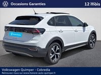 Voitures D'occasion À Quimper | Volkswagen Taigo 1.0 Tsi 110Ch Style Dsg7
