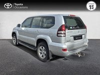 Voitures D'occasion À Pabu | Toyota Land Cruiser 173 D-4D Vxe Bva 5P 2007
