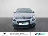 Voitures D'occasion À Yffiniac | Citroën C3 Puretech 82Ch Live
