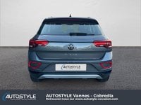 Voitures D'occasion À Theix-Noyalo | Volkswagen T-Roc 1.0 Tsi 110Ch Life