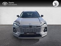 Voitures D'occasion À Vannes | Toyota Rav4 2.5 Hybride 185Ch Lounge 2Wd Ng