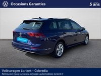 Voitures D'occasion À Lanester | Volkswagen Golf Sw 2.0 Tdi Scr 116Ch Life Plus Dsg7