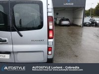 Voitures D'occasion À Lanester | Renault Trafic Combi L2 2.0 Blue Dci 150Ch S&S Zen Edc 8 Places