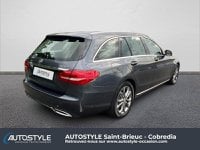 Voitures D'occasion À Yffiniac | Mercedes-Benz Classe C Break 180 Bluetec Business Executive