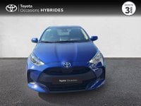 Voitures D'occasion À Brest | Toyota Yaris 116H Dynamic 5P My22