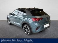 Voitures D'occasion À Saint-Brieuc | Volkswagen T-Roc 1.5 Tsi Evo2 150Ch R-Line Edition Dsg7