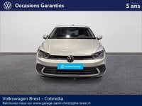 Voitures D'occasion À Brest | Volkswagen Polo 1.0 Tsi 95Ch Life