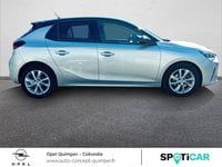 Voitures D'occasion À Quimper | Opel Corsa 1.2 Turbo 100Ch Elegance Business