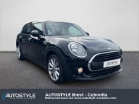Voitures D'occasion À Brest | Mini Clubman One D 116Ch Bva7