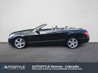 Voitures D'occasion À La Mézière | Mercedes-Benz Classe E Cabriolet 350 Cdi Be Executive 7Gtro