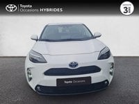 Voitures D'occasion À Brest | Toyota Yaris Cross 116H Dynamic Business + Programme Beyond Zero A...