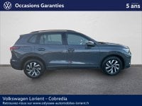 Voitures D'occasion À Lanester | Volkswagen Tiguan 1.5 Etsi 131Ch Life Plus Dsg7