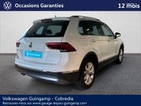 Voitures D'occasion À Guingamp | Volkswagen Tiguan 2.0 Tdi 150Ch Match Dsg7 Euro6D-T