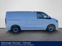 Voitures D'occasion À Quimper | Volkswagen Transporter Fg Van L1 2.0 Tdi 150Ch Business