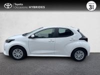 Voitures D'occasion À Lanester | Toyota Yaris 116H Dynamic 5P My22