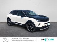 Voitures D'occasion À Yffiniac | Opel Mokka 1.2 Turbo 130Ch Elegance Business Bva8