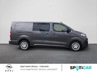 Voitures D'occasion À Yffiniac | Opel Vivaro Fg L3 Augmenté 2.0 D 180Ch Cabine Approfondie Fixe...