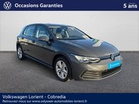 Voitures D'occasion À Lanester | Volkswagen Golf 2.0 Tdi Scr 115Ch Life Business Dsg7