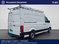 Voitures D'occasion À Lanester | Volkswagen Crafter Fg 35 L3H3 2.0 Tdi 140Ch Business Traction