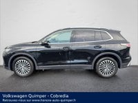 Voitures D'occasion À Quimper | Volkswagen Tiguan 1.5 Etsi 150Ch Elegance Dsg7