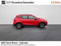 Voitures D'occasion À Saint-Brieuc | Seat Arona 1.0 Tsi 95Ch Copa