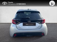 Voitures D'occasion À Pluneret | Toyota Yaris 116H Style 5P