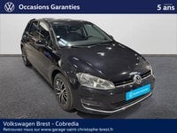 Voitures D'occasion À Brest | Volkswagen Golf 1.2 Tsi 110Ch Bluemotion Technology Allstar 5P