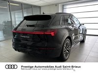 Voitures D'occasion À Saint-Brieuc | Audi Q8 E-Tron 55 408Ch S Line Quattro