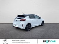 Voitures D'occasion À Brest | Opel Corsa Corsa-E 136Ch Gs