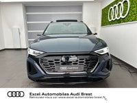 Voitures D'occasion À Brest | Audi Q8 E-Tron 55 408Ch S Line Quattro