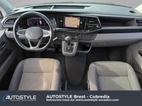 Voitures D'occasion À Brest | Volkswagen Transporter 2.8T L1H1 2.0 Tdi 204Ch Procab Business Plu...