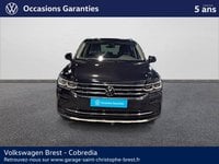 Voitures D'occasion À Brest | Volkswagen Tiguan 2.0 Tdi 150Ch Elegance Dsg7