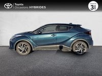 Voitures D'occasion À Concarneau | Toyota C-Hr 2.0 Hybride 184Ch Design Ultimate E-Cvt