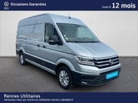 Voitures D'occasion À Cesson-Sévigné | Volkswagen Crafter Fg 35 L3H3 2.0 Tdi 177Ch Business Pl...