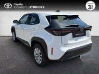 Voitures D'occasion À Noyal-Pontivy | Toyota Yaris Cross 116H Dynamic Business + Programme Toyot...