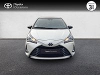 Voitures D'occasion À Plérin | Toyota Yaris 70 Vvt-I Design Y20 5P My19