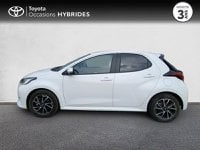 Voitures D'occasion À Ploërmel | Toyota Yaris 116H Design 5P
