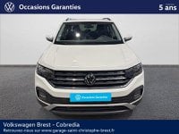 Voitures D'occasion À Brest | Volkswagen T-Cross 1.0 Tsi 110Ch Life Tech
