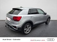 Voitures D'occasion À Brest | Audi Q2 35 Tfsi 150Ch Design Luxe S Tronic 7