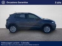 Voitures D'occasion À Lanester | Volkswagen T-Cross 1.0 Tsi 110Ch Life Tech Dsg7