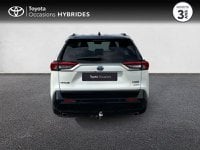 Voitures D'occasion À Lannion | Toyota Rav4 Hybride Rechargeable 306Ch Collection Awd