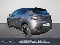 Voitures D'occasion À Brest | Renault Captur 1.6 E-Tech Hybride 145Ch Techno