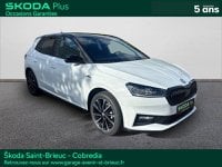 Voitures D'occasion À Saint-Brieuc | Škoda Fabia 1.0 Tsi Evo2 95Ch Monte Carlo