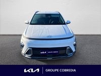 Voitures D'occasion À Yffiniac | Hyundai Kona 1.6 Gdi 129Ch Hybrid Creative Dct-6