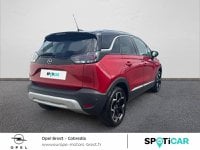 Voitures D'occasion À Brest | Opel Crossland 1.2 Turbo 130Ch Ultimate Bva